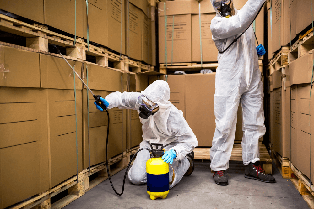 Digital Pest Control Services